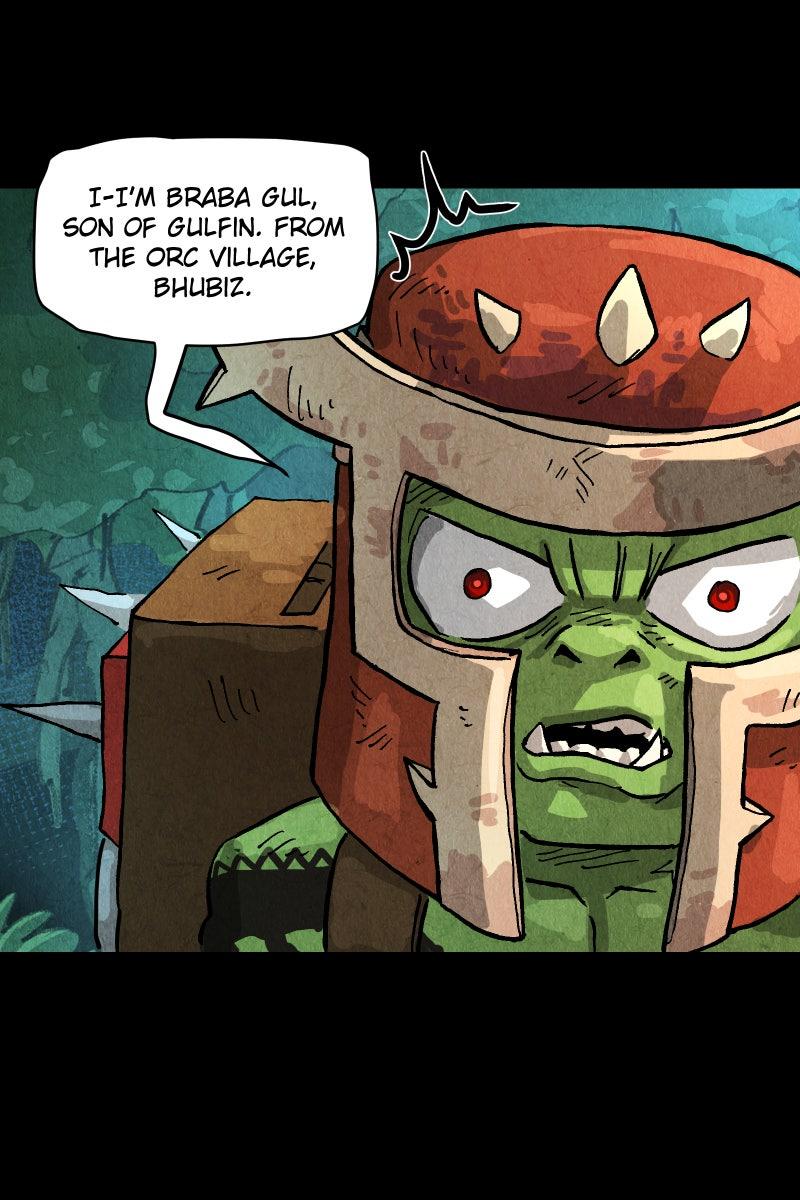 GUL Chap 152 - Next Chap 153