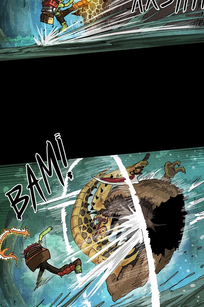 GUL Chap 153 - Next Chap 154