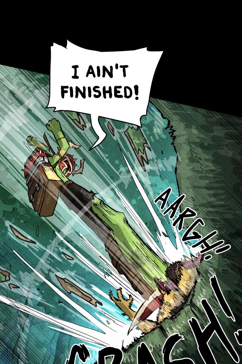 GUL Chap 153 - Next Chap 154