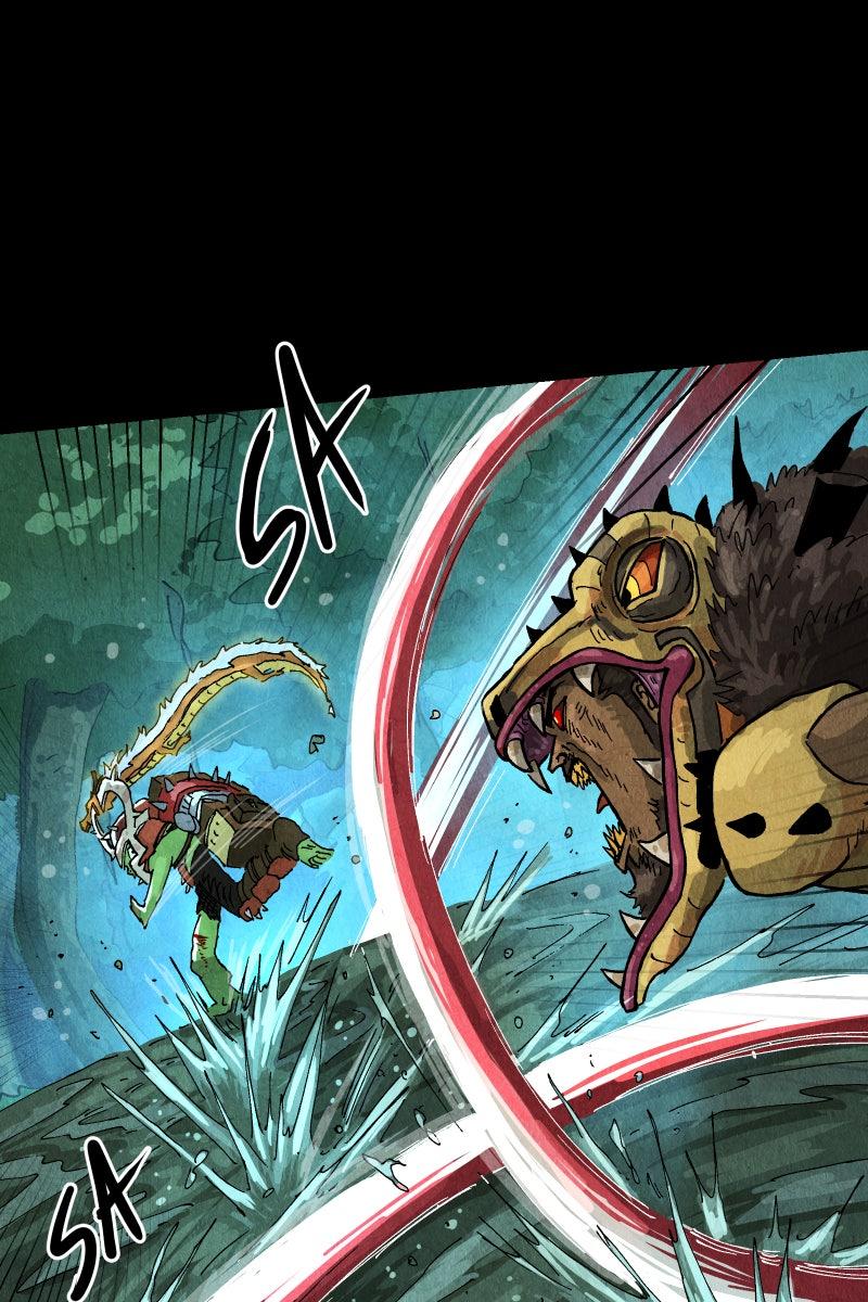 GUL Chap 153 - Next Chap 154