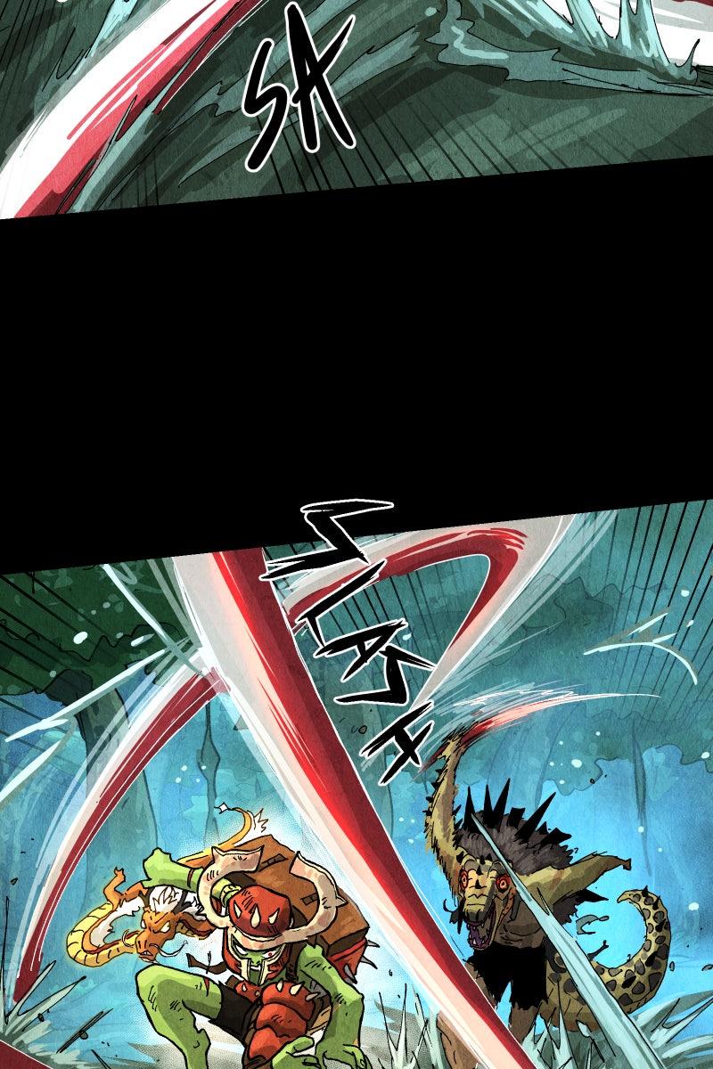 GUL Chap 153 - Next Chap 154