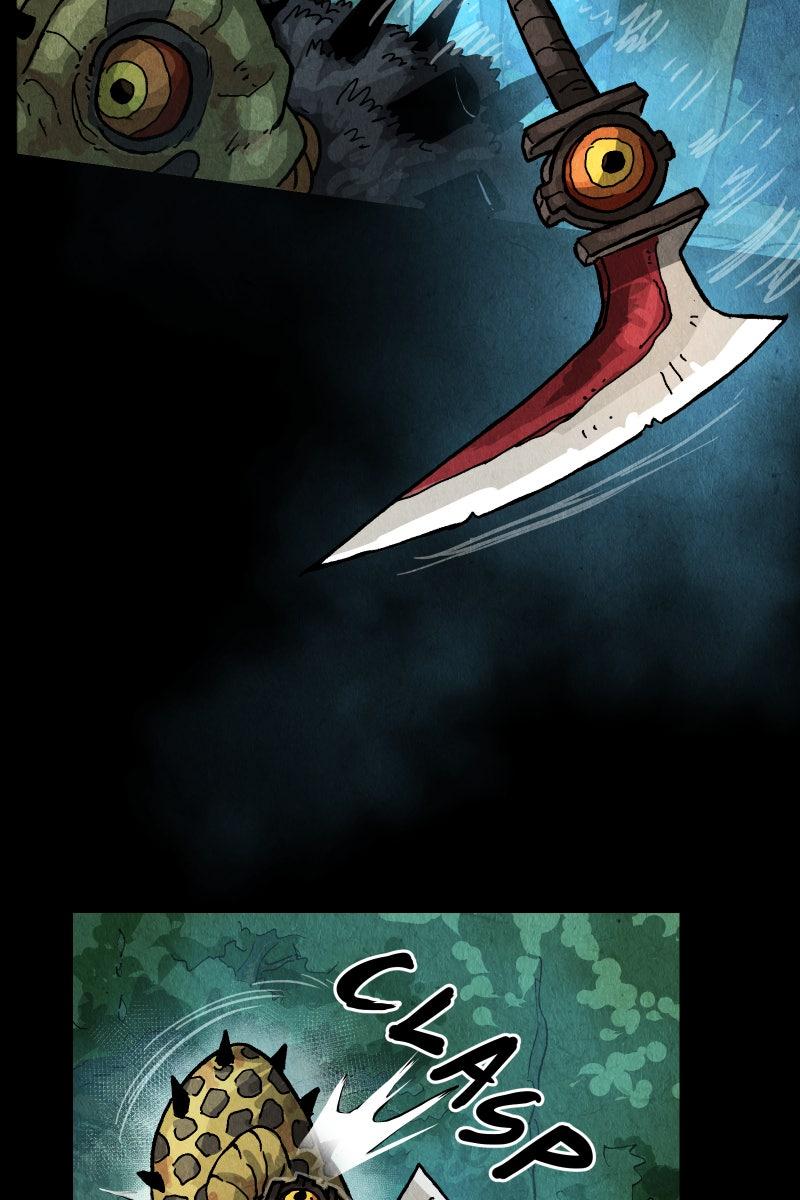 GUL Chap 153 - Next Chap 154