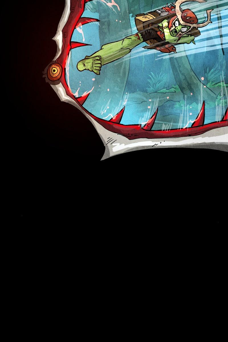 GUL Chap 153 - Next Chap 154