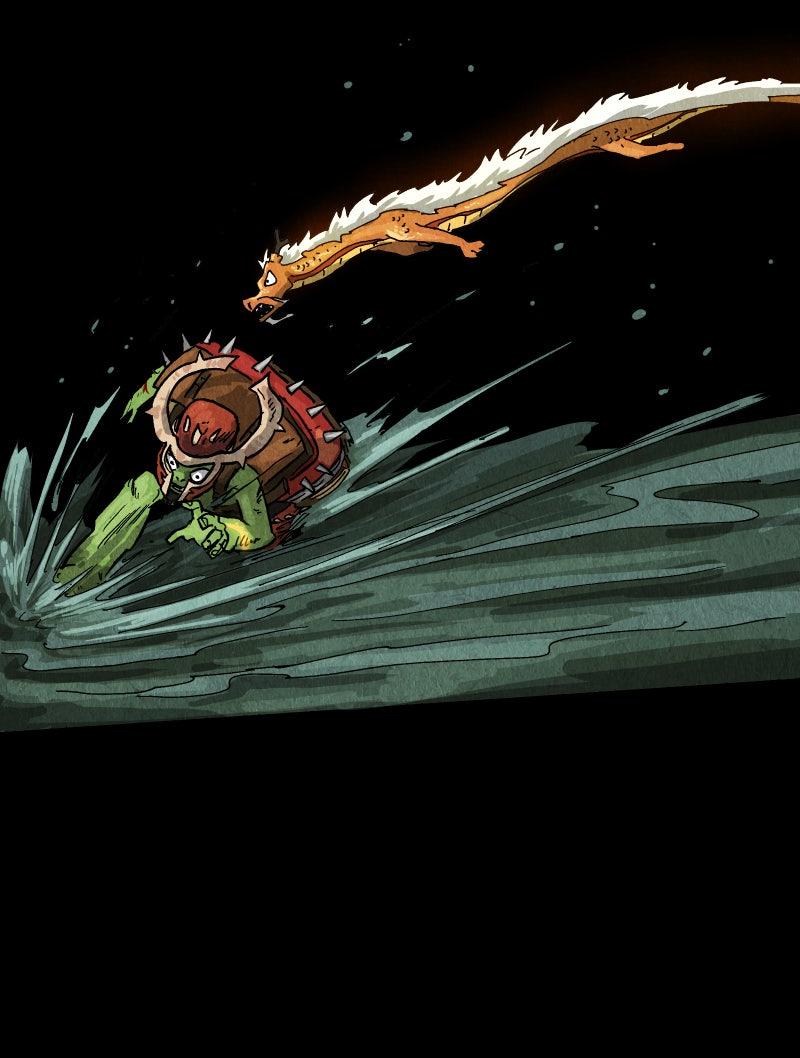 GUL Chap 153 - Next Chap 154