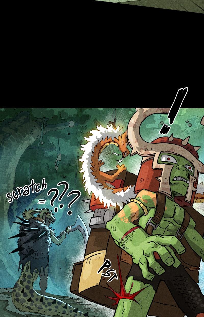 GUL Chap 153 - Next Chap 154