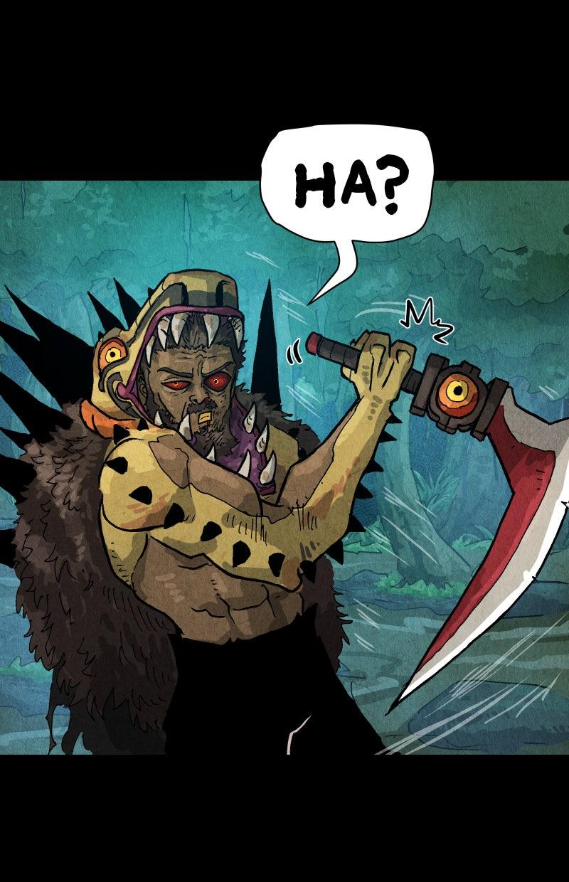 GUL Chap 153 - Next Chap 154