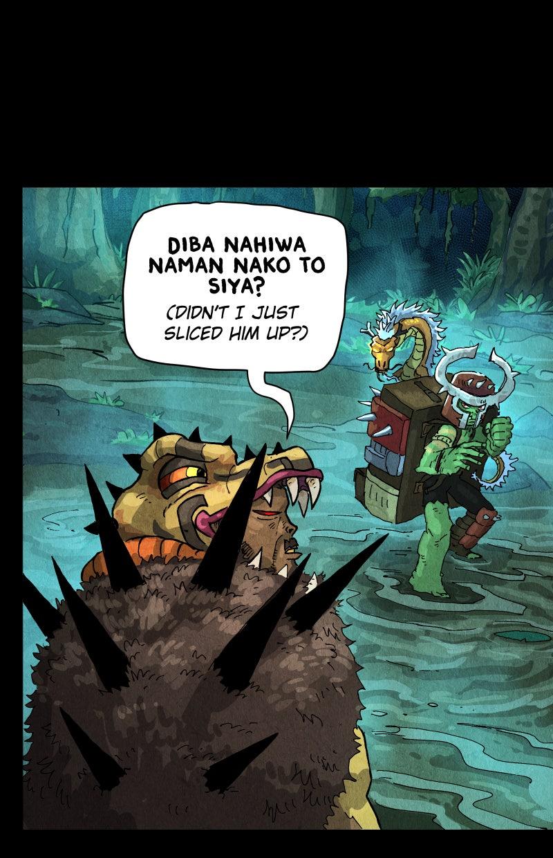 GUL Chap 153 - Next Chap 154