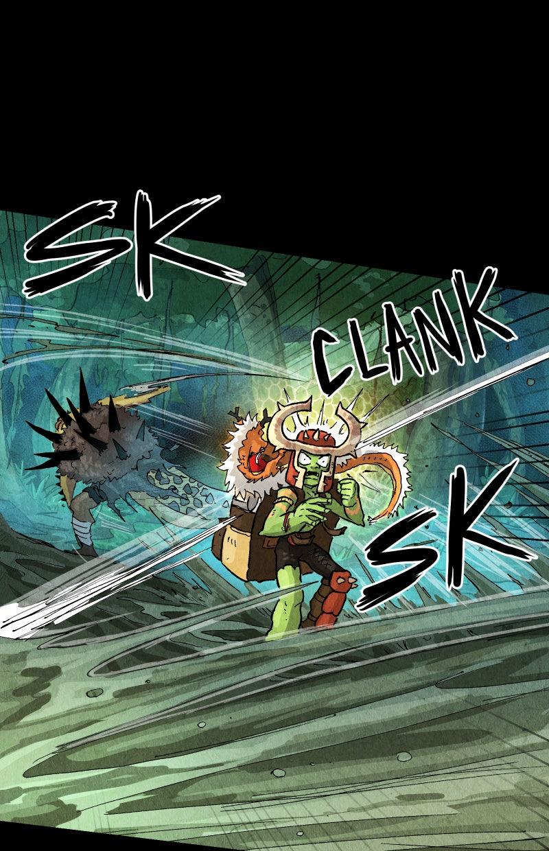 GUL Chap 153 - Next Chap 154