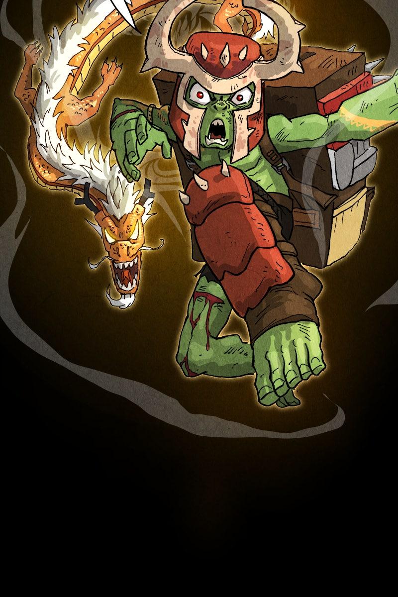 GUL Chap 153 - Next Chap 154