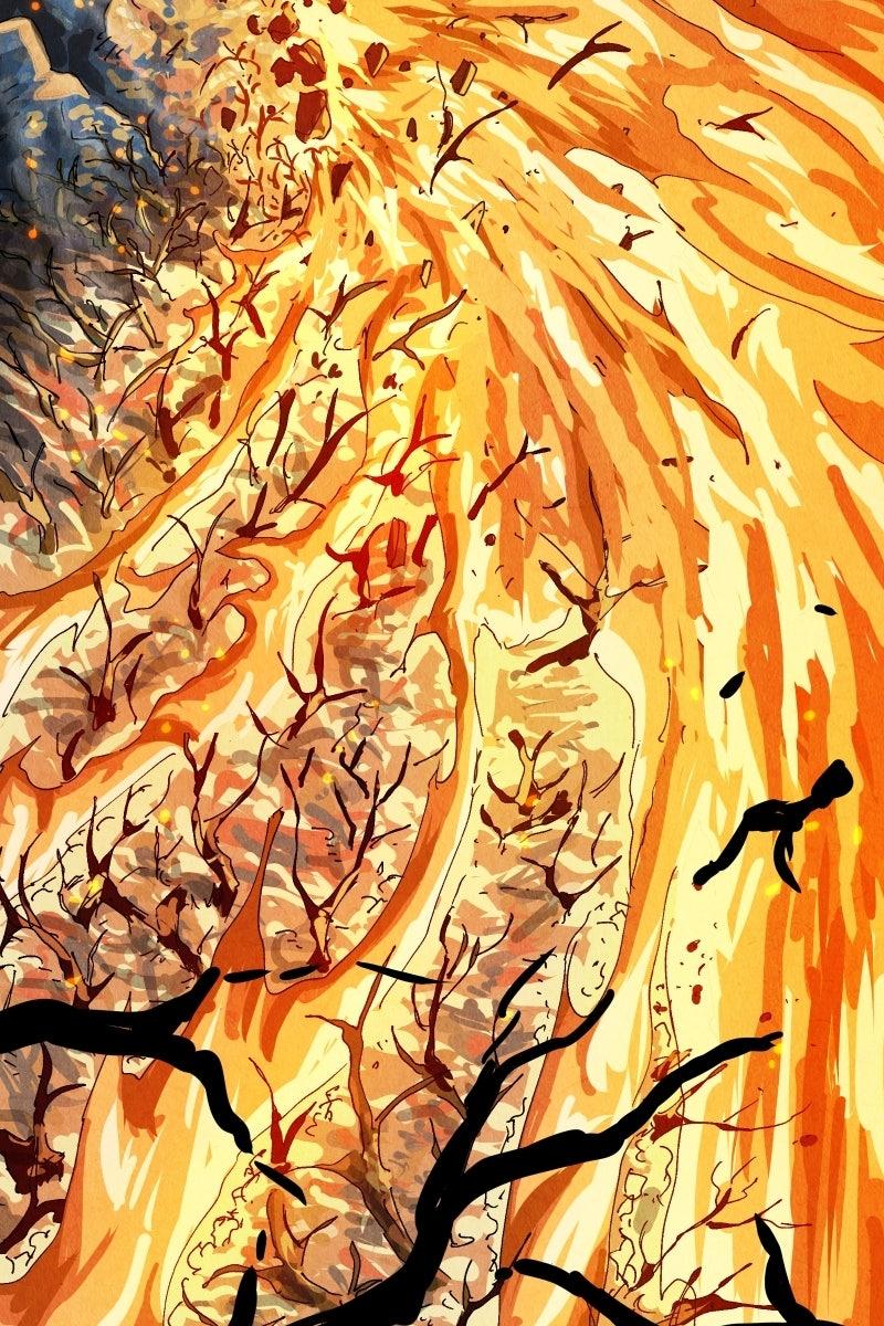 GUL Chap 167 - Next Chap 168