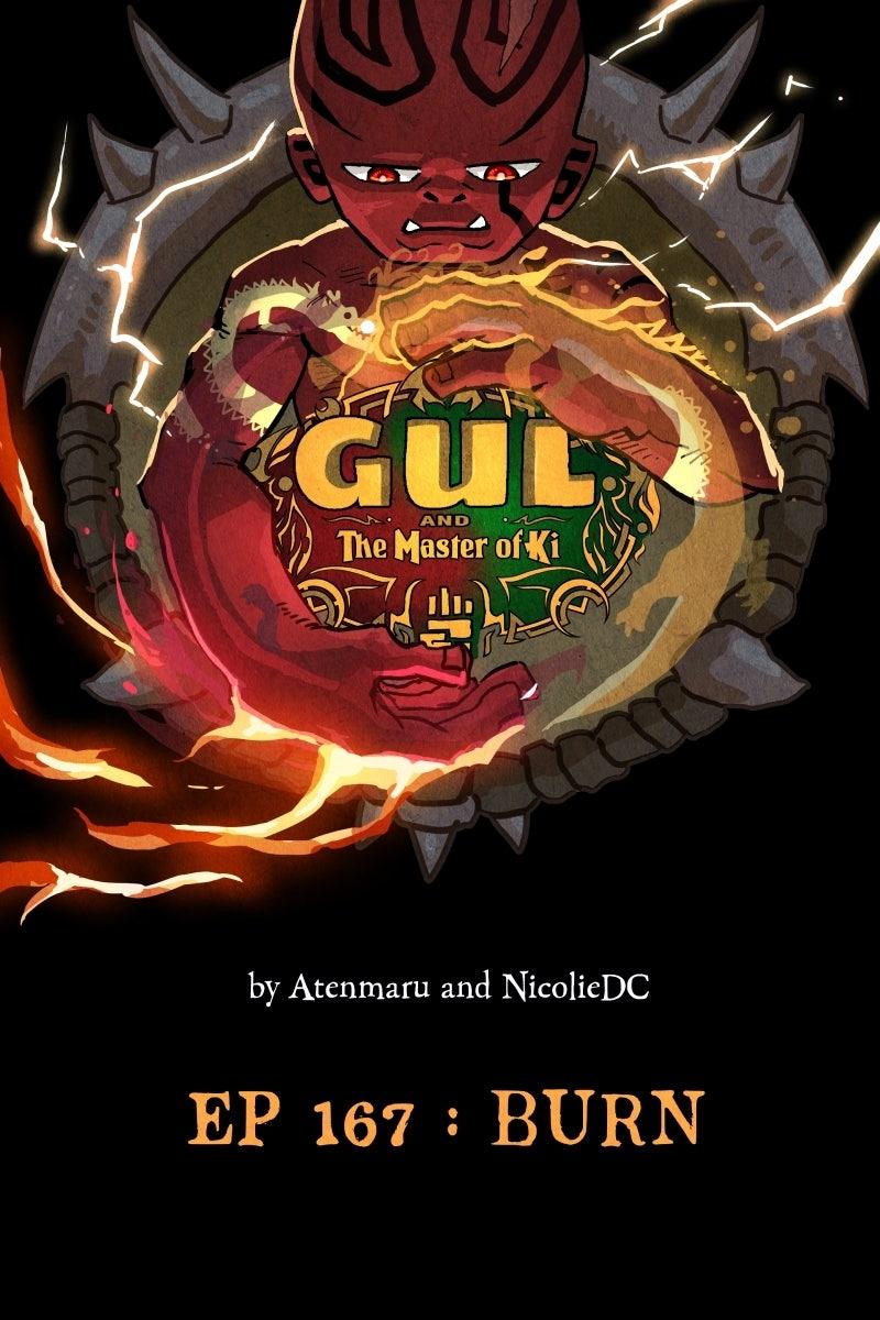 GUL Chap 167 - Next Chap 168