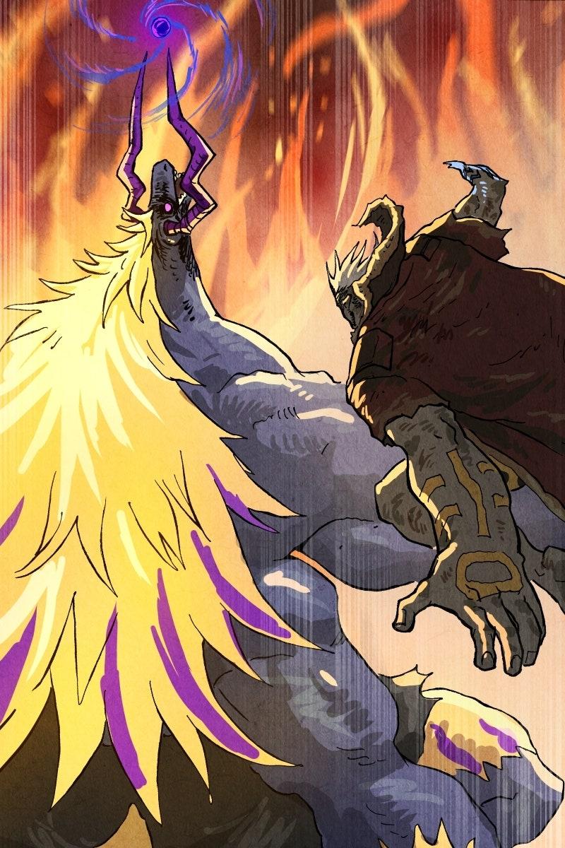 GUL Chap 167 - Next Chap 168