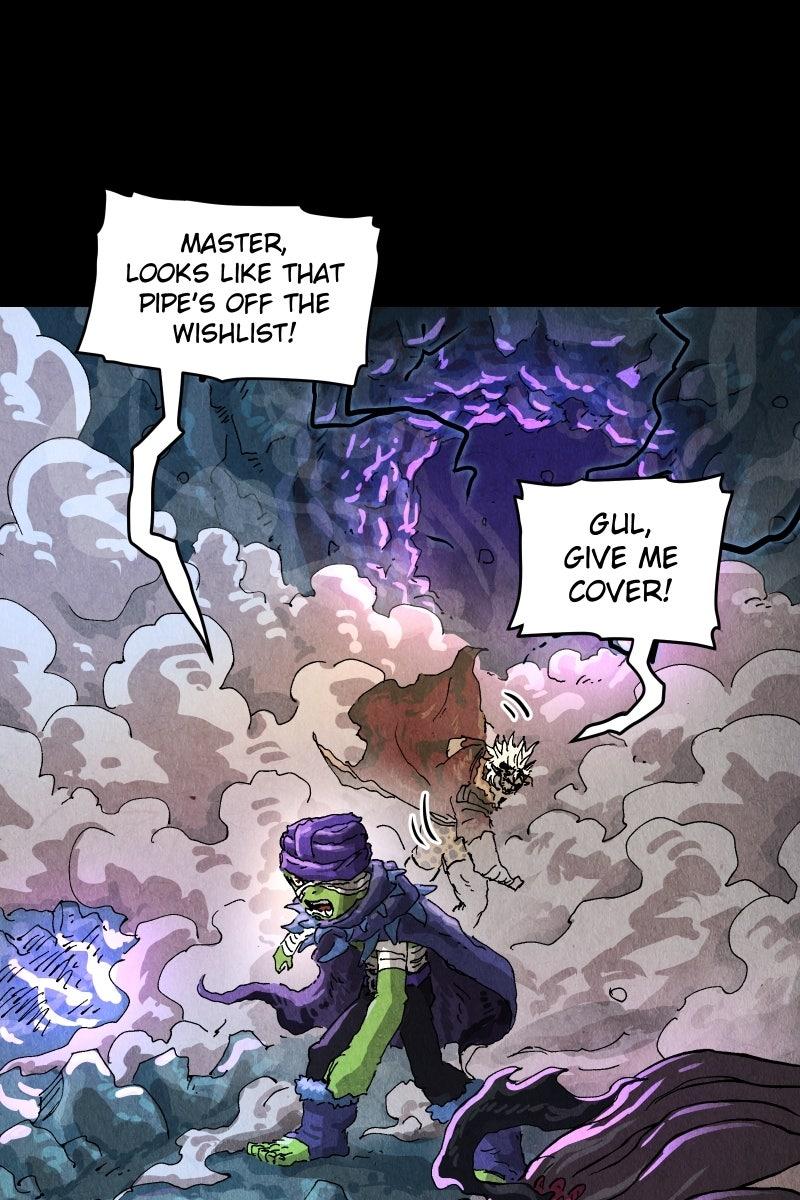 GUL Chap 167 - Next Chap 168