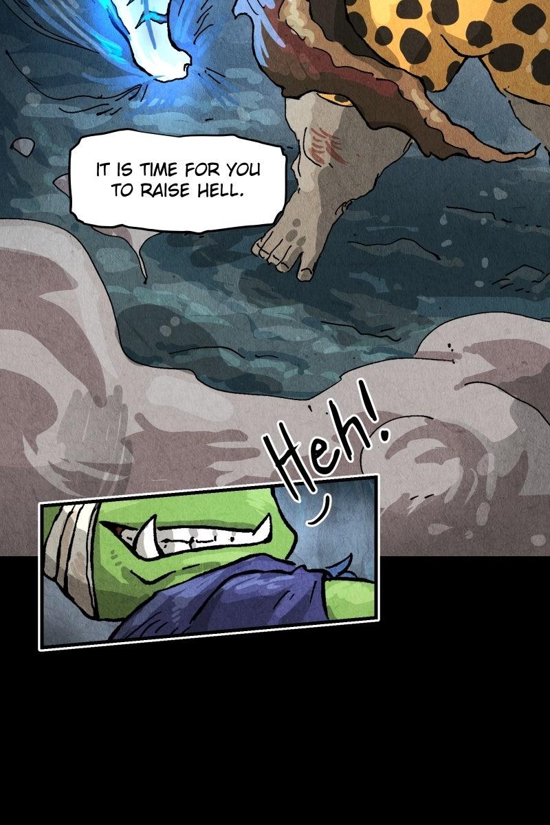 GUL Chap 167 - Next Chap 168