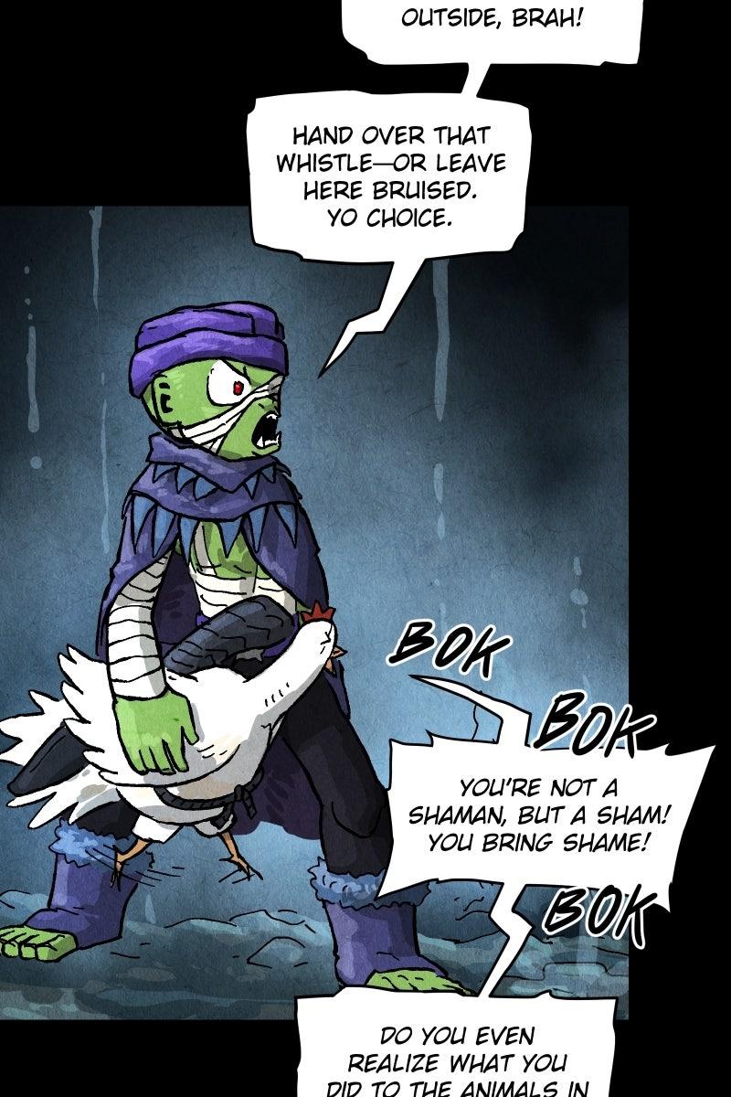 GUL Chap 164 - Next Chap 165