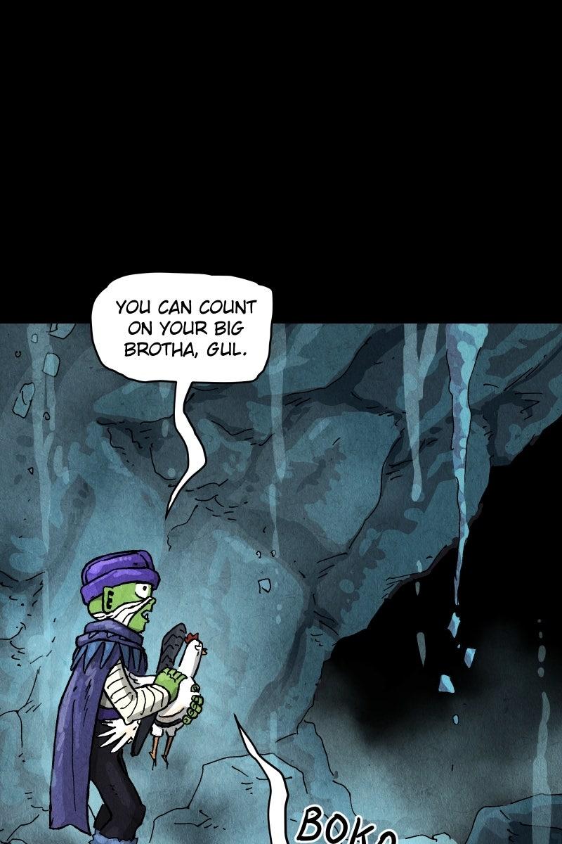 GUL Chap 164 - Next Chap 165