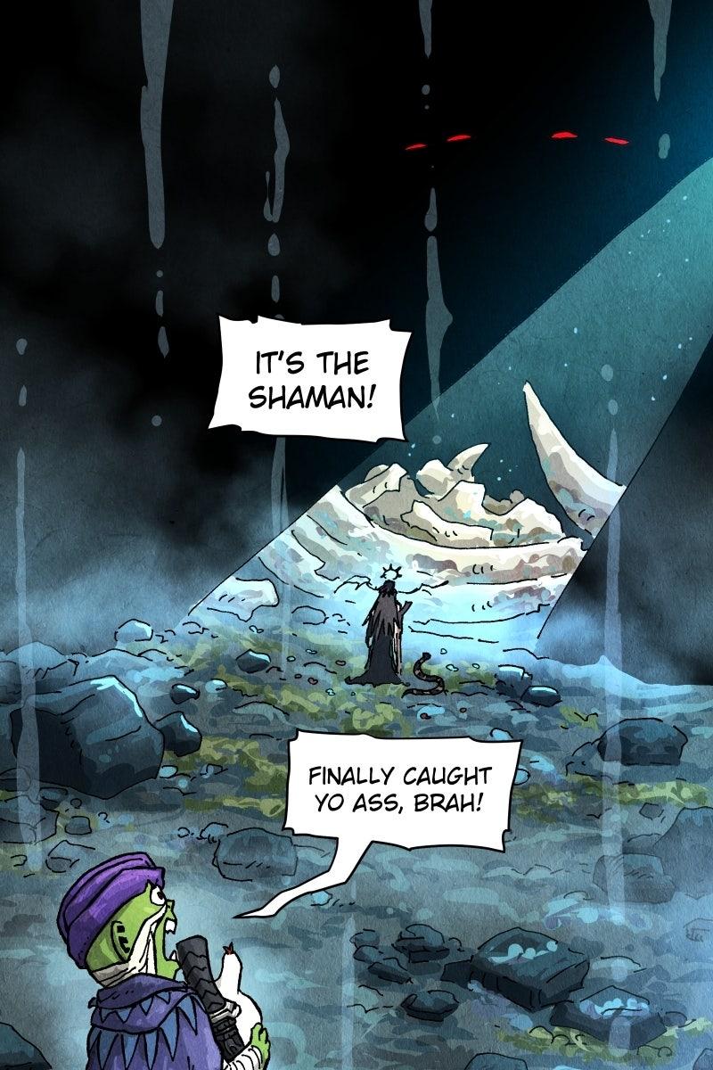 GUL Chap 164 - Next Chap 165