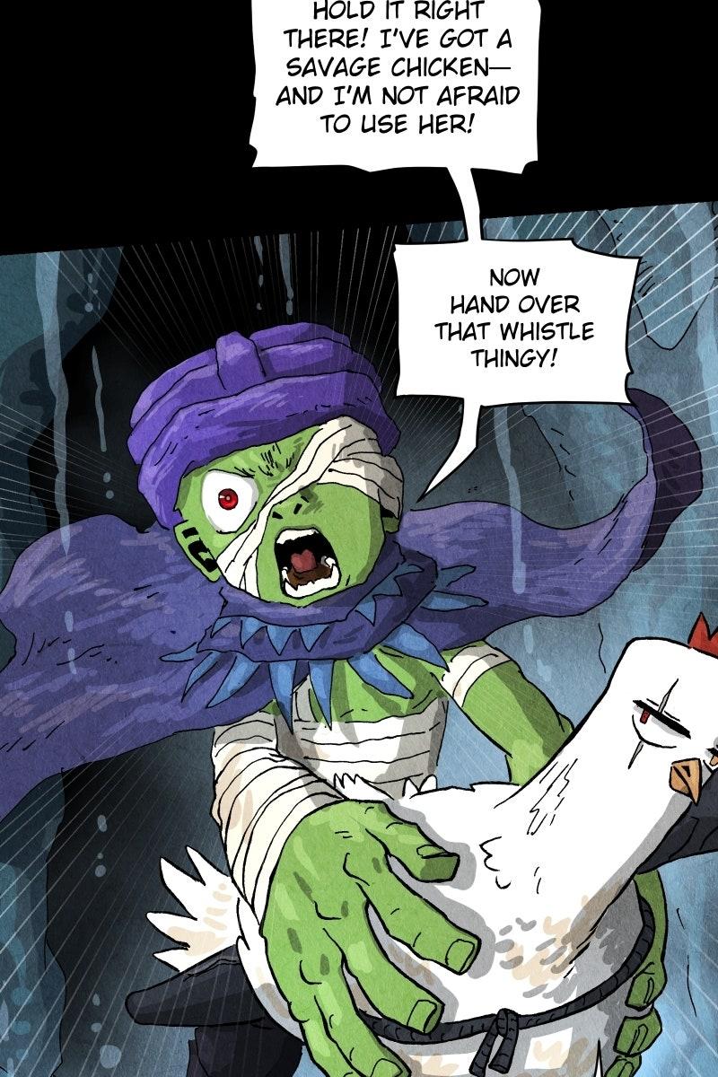 GUL Chap 164 - Next Chap 165