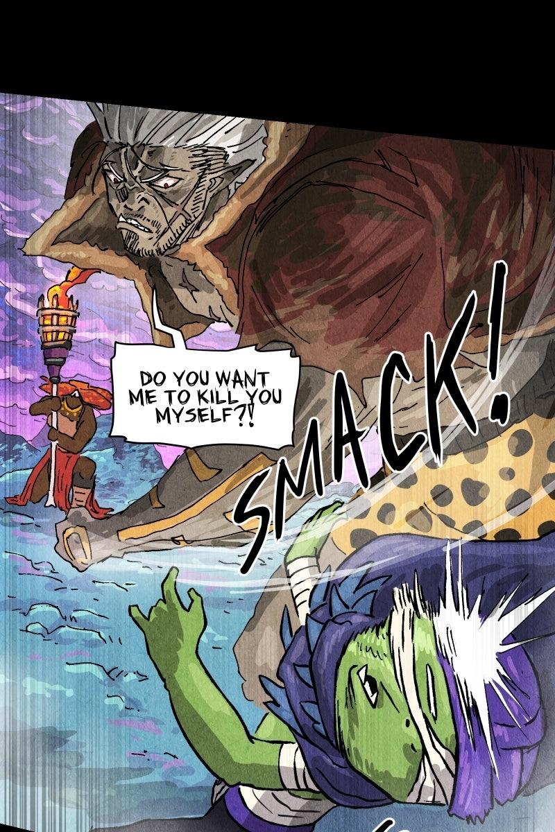 GUL Chap 164 - Next Chap 165