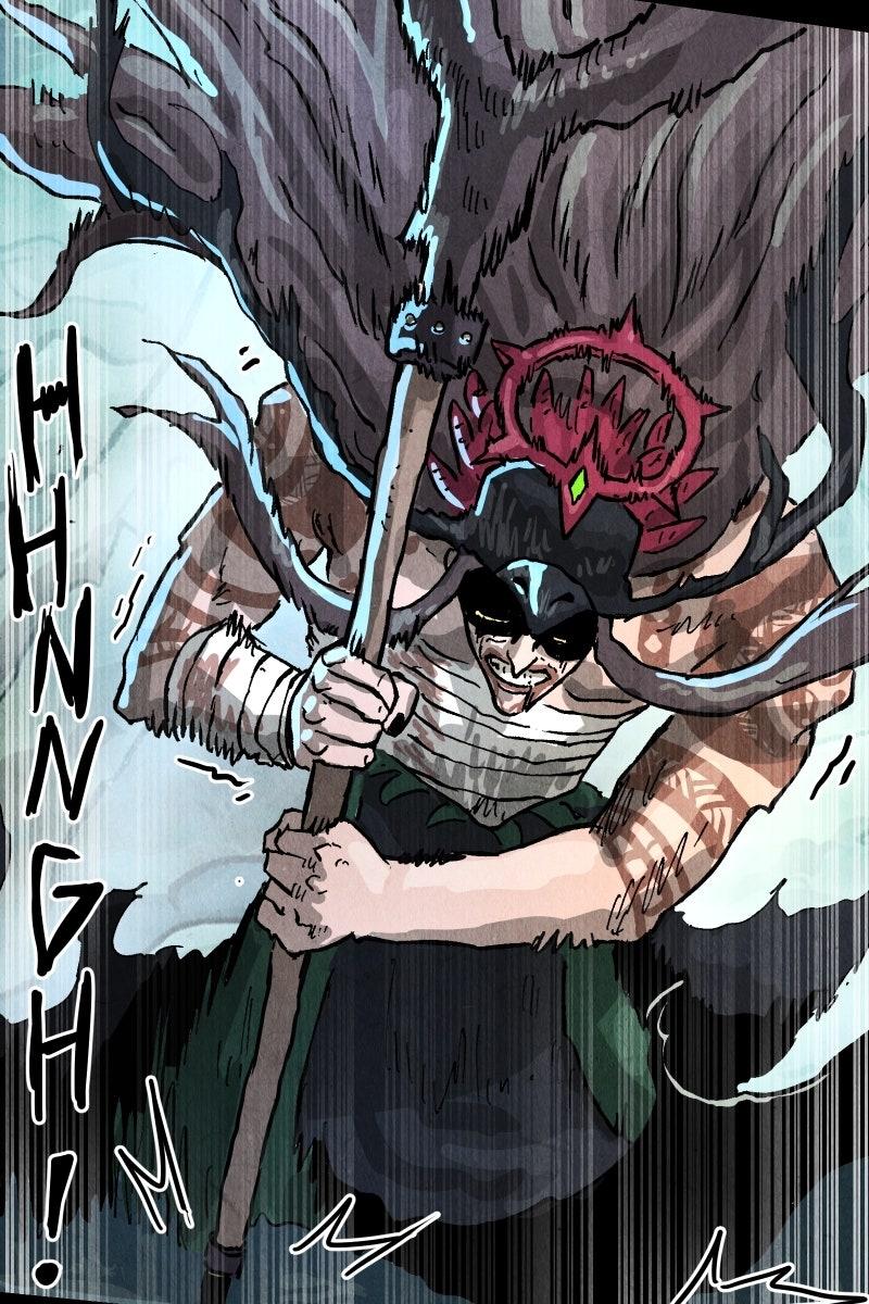 GUL Chap 166 - Next Chap 167