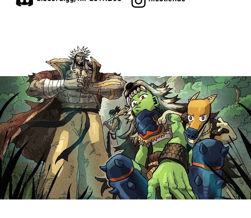 GUL Chap 166 - Next Chap 167