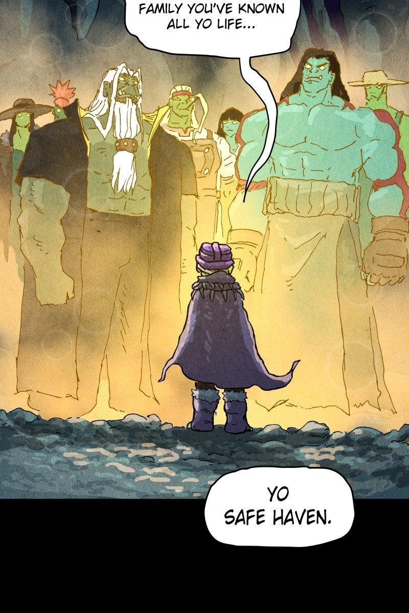 GUL Chap 166 - Next Chap 167