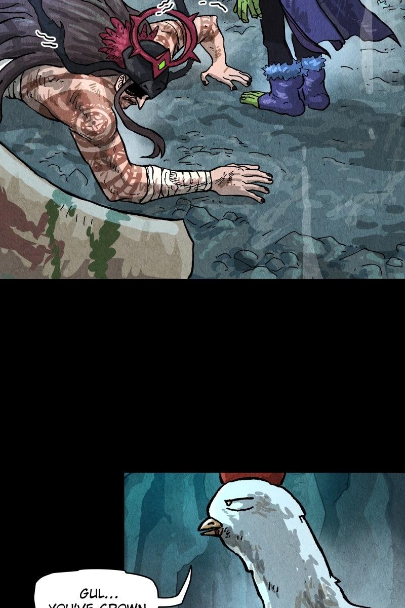 GUL Chap 166 - Next Chap 167