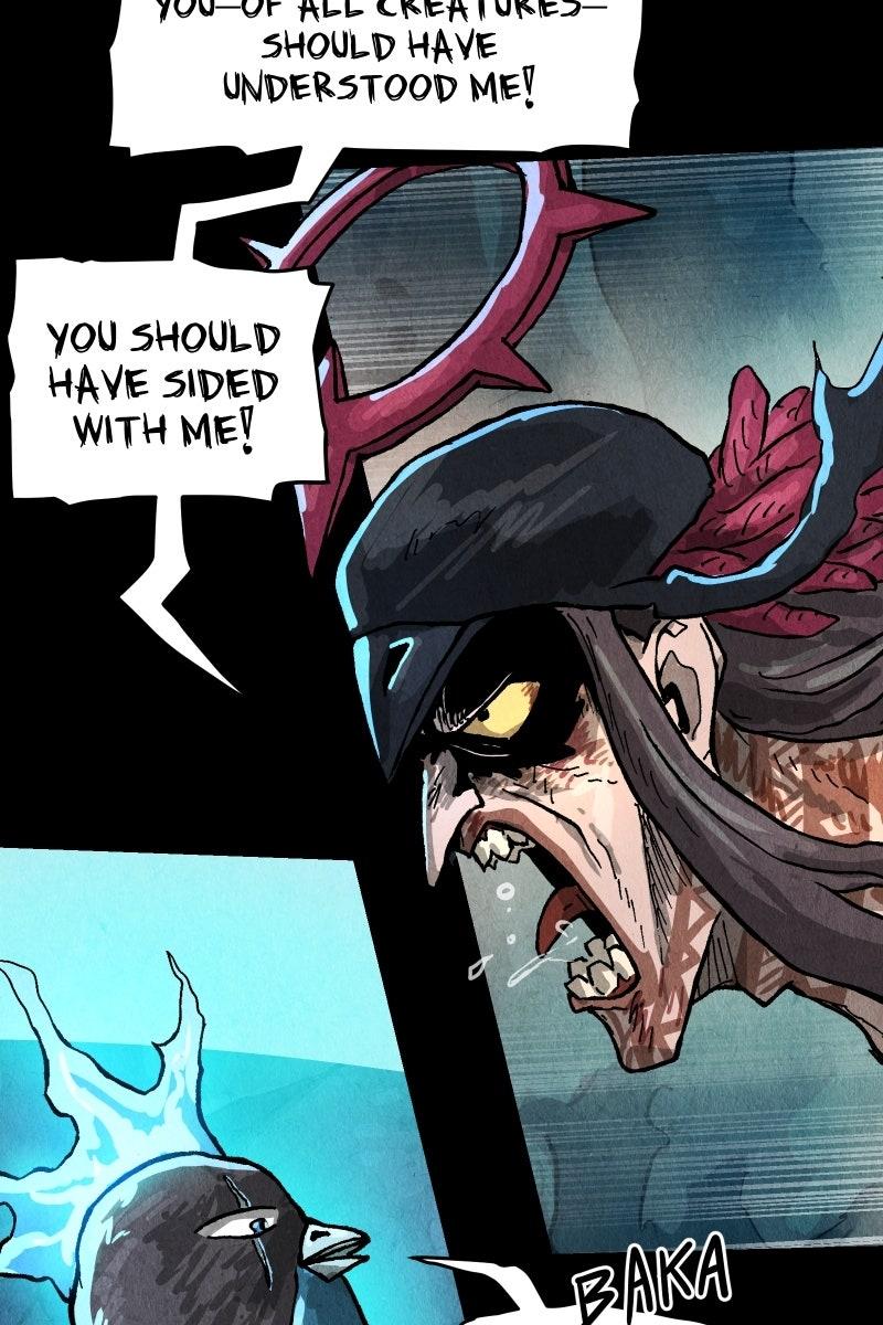 GUL Chap 166 - Next Chap 167