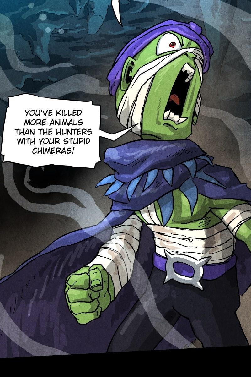 GUL Chap 166 - Next Chap 167