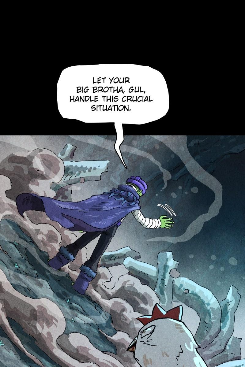 GUL Chap 166 - Next Chap 167