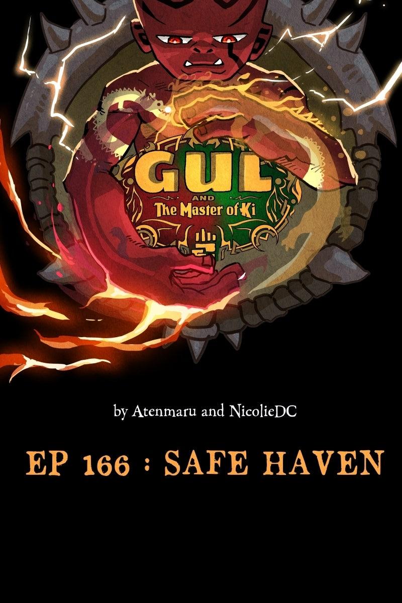 GUL Chap 166 - Next Chap 167
