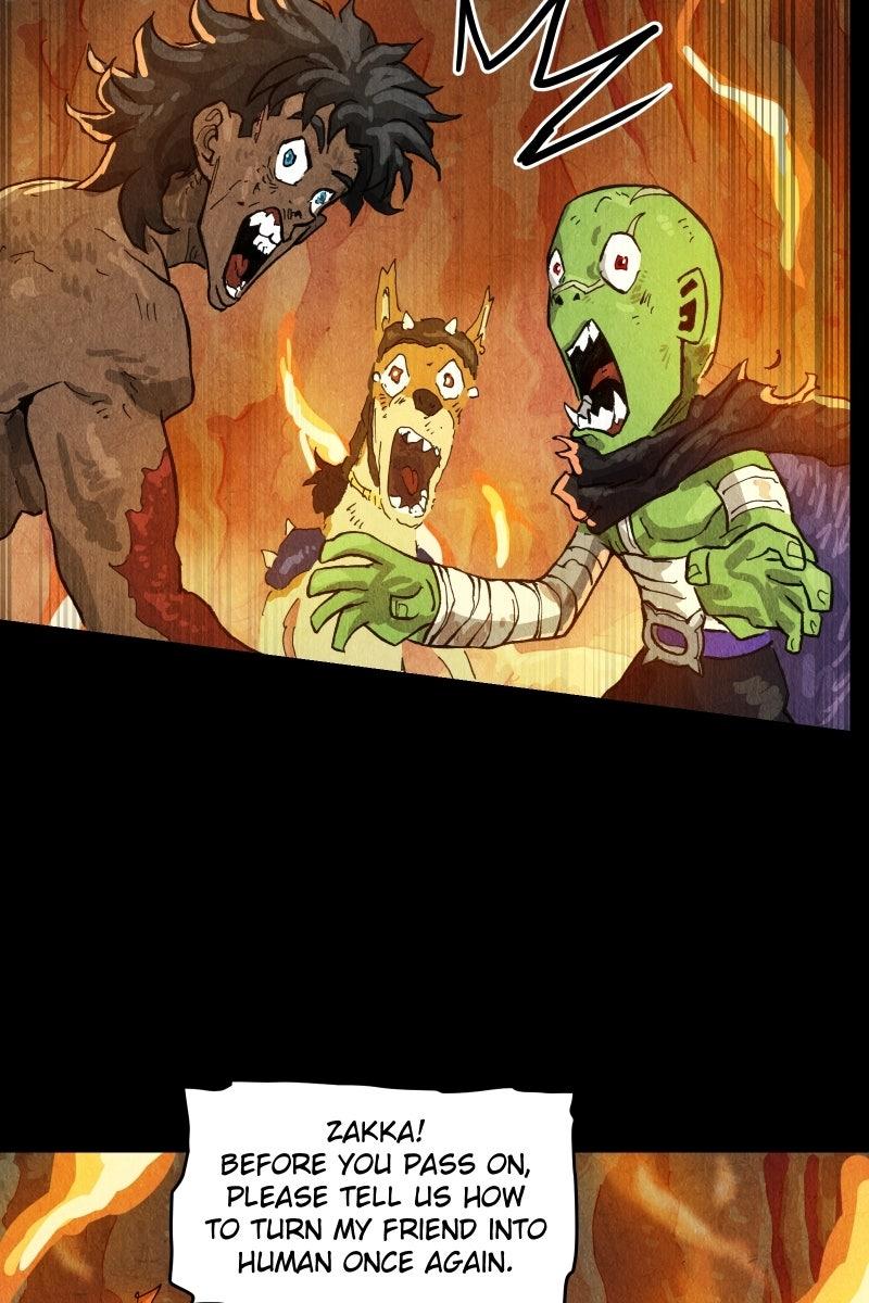 GUL Chap 168 - Next Chap 169