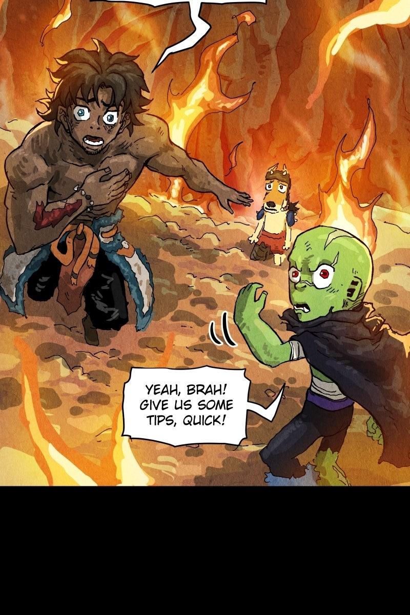 GUL Chap 168 - Next Chap 169