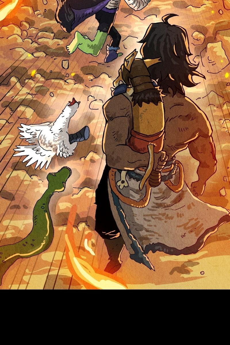 GUL Chap 168 - Next Chap 169