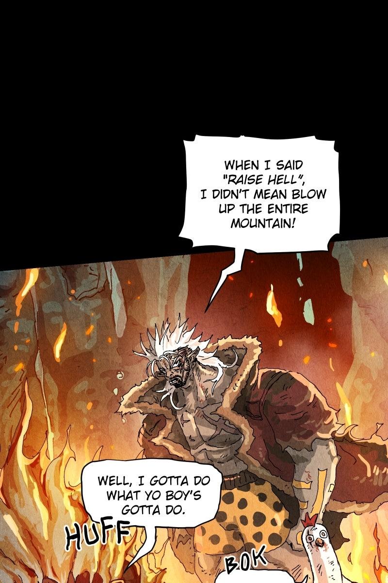 GUL Chap 168 - Next Chap 169