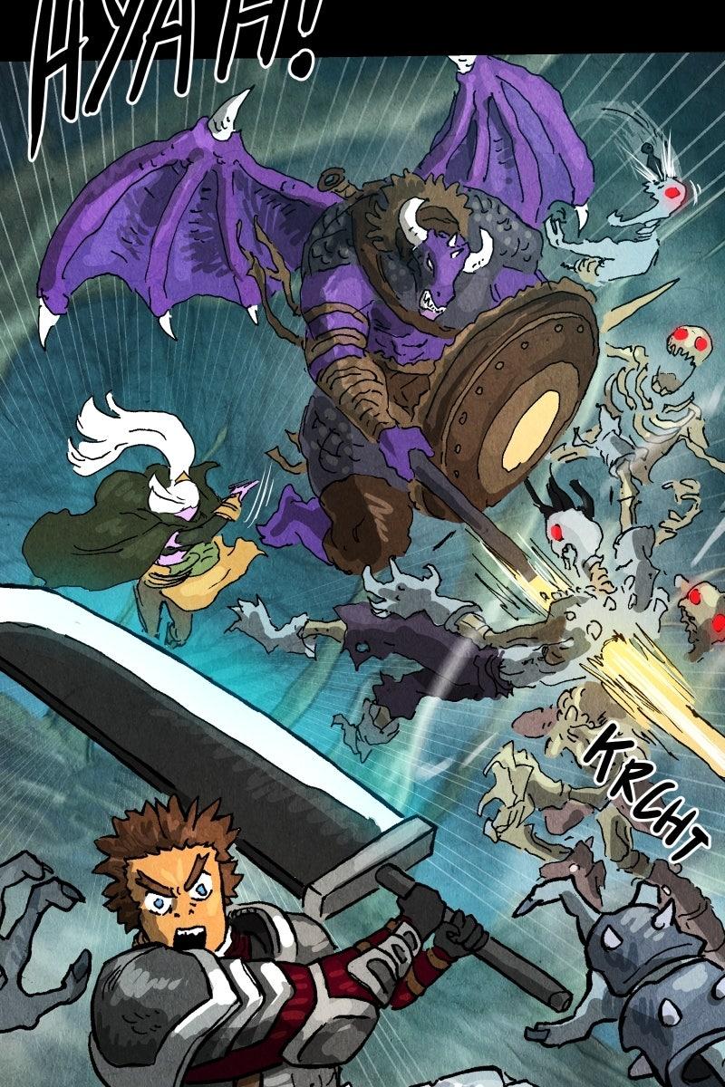 GUL Chap 168 - Next Chap 169