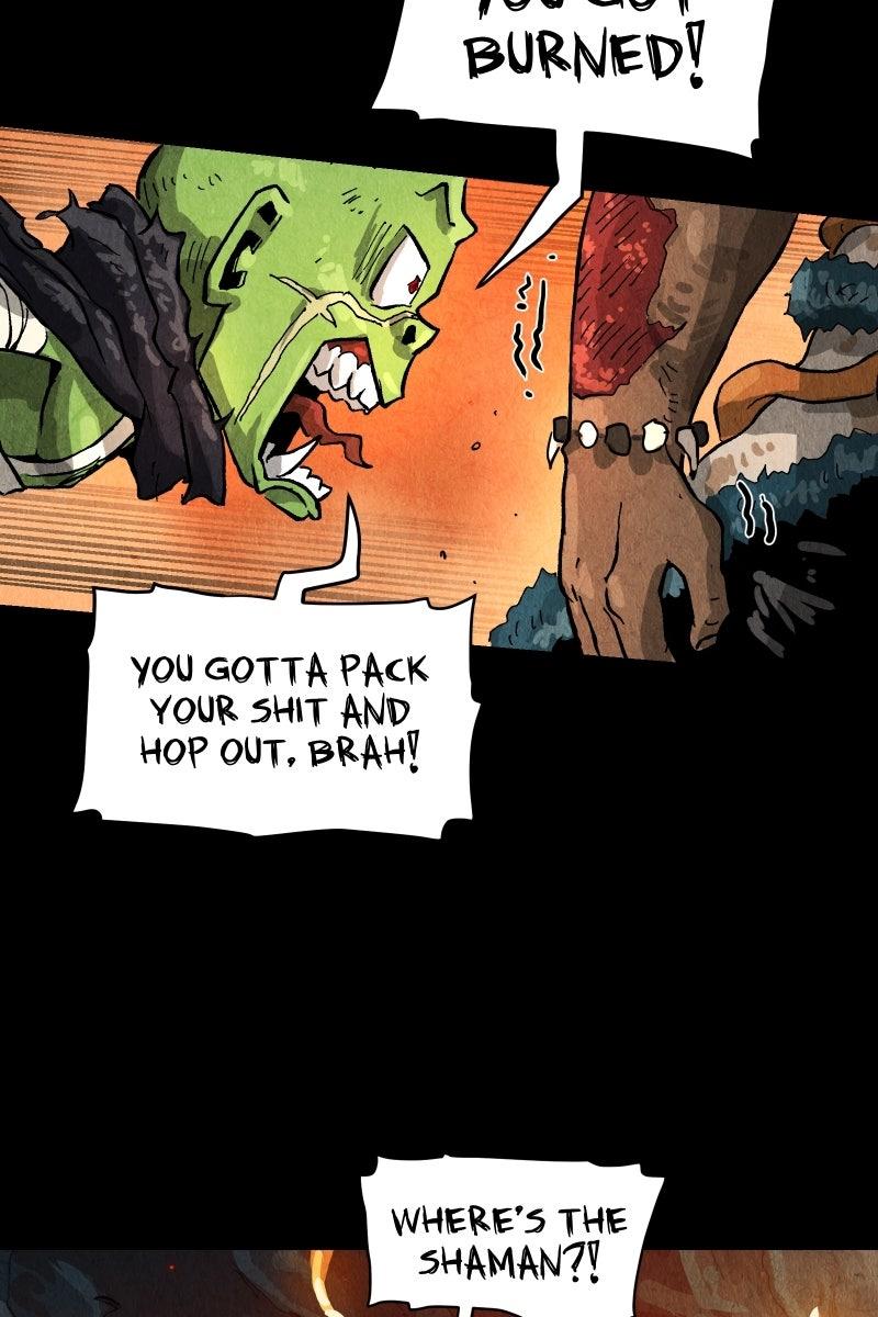 GUL Chap 168 - Next Chap 169