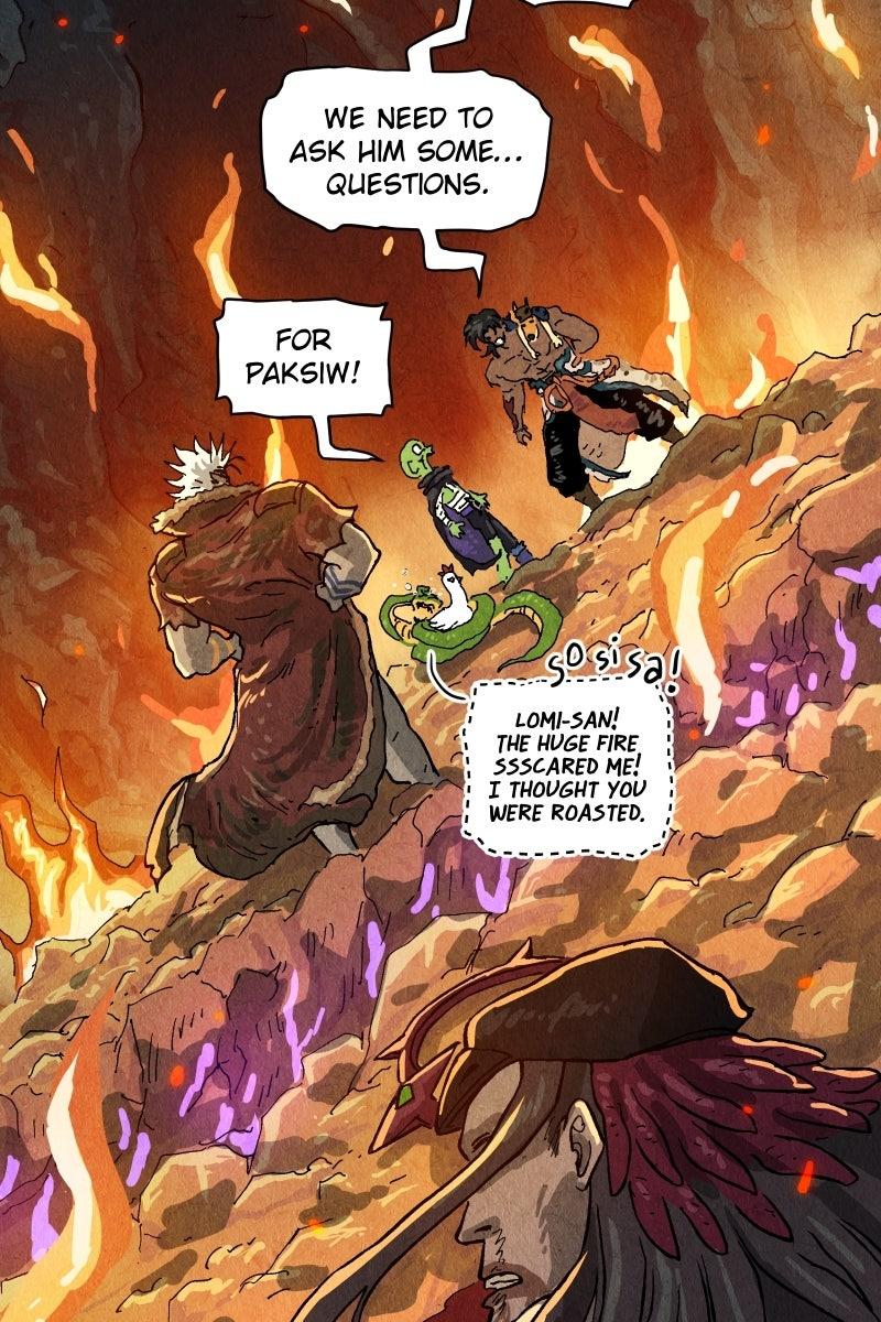 GUL Chap 168 - Next Chap 169