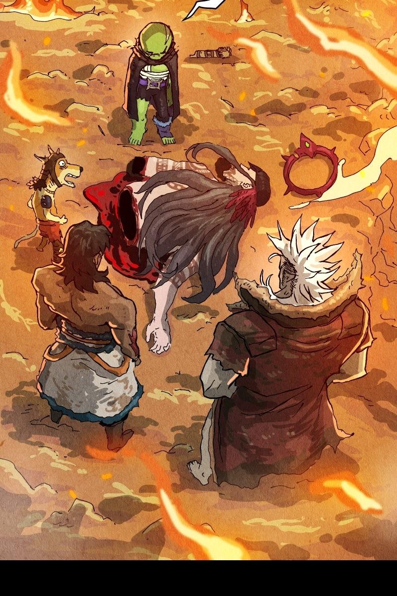 GUL Chap 168 - Next Chap 169