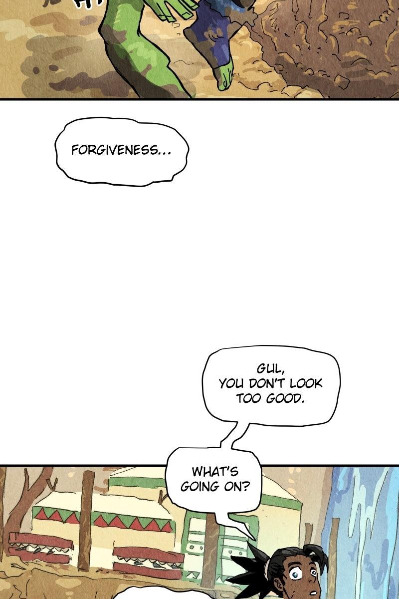 GUL Chap 169 - Next Chap 170