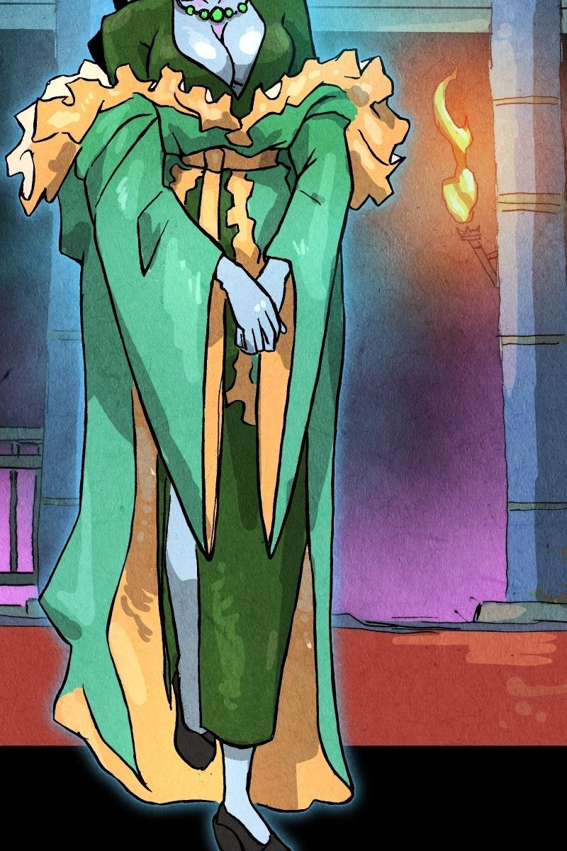 GUL Chap 169 - Next Chap 170