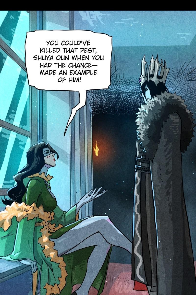 GUL Chap 169 - Next Chap 170