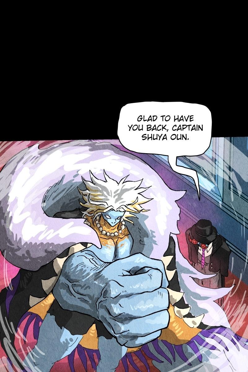 GUL Chap 169 - Next Chap 170