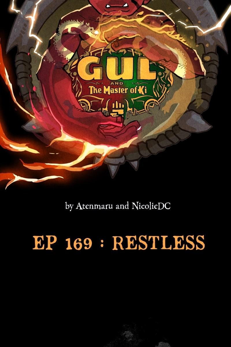 GUL Chap 169 - Next Chap 170
