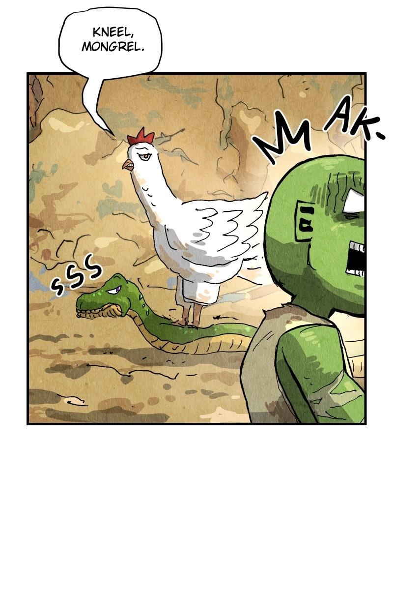 GUL Chap 169 - Next Chap 170