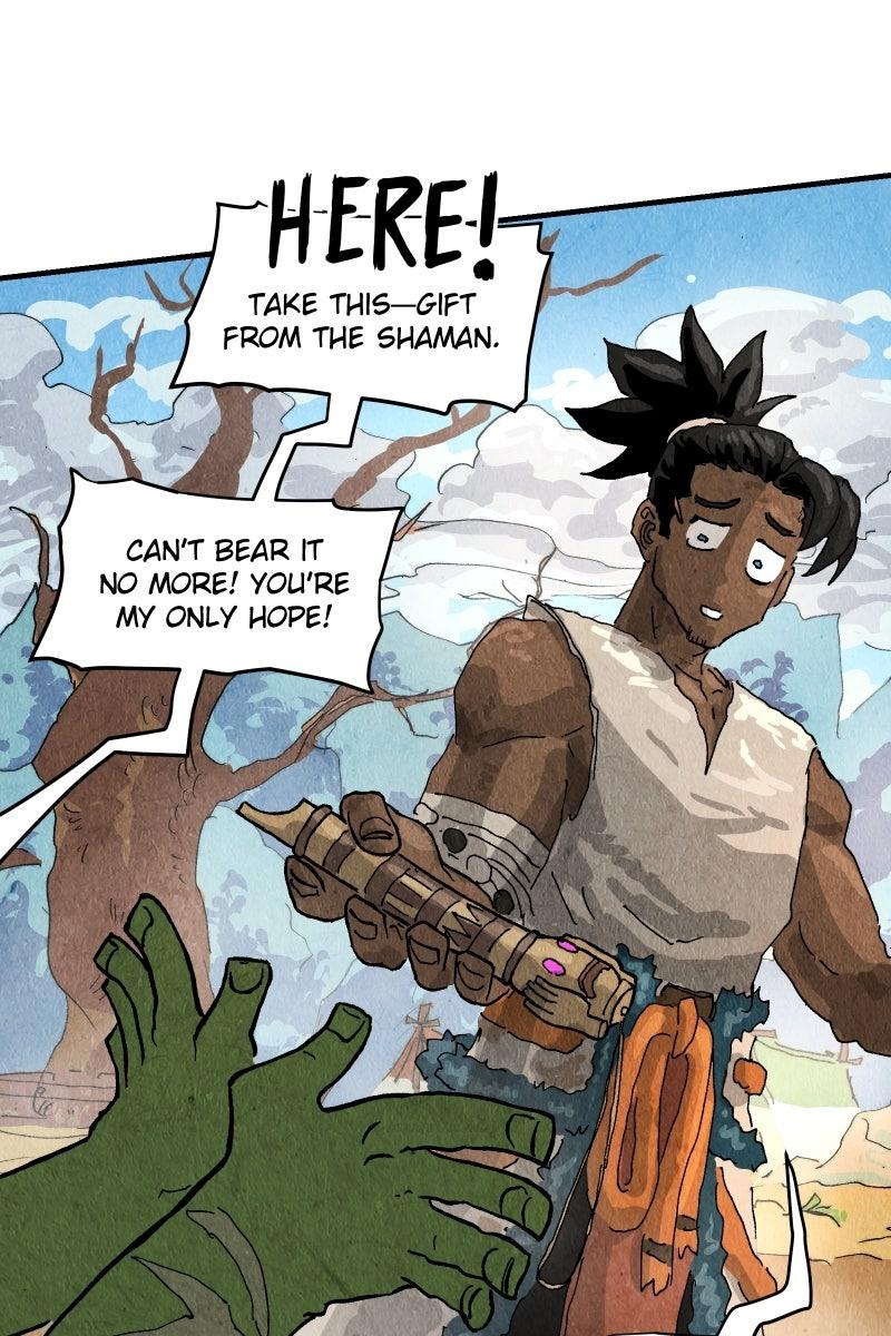 GUL Chap 169 - Next Chap 170