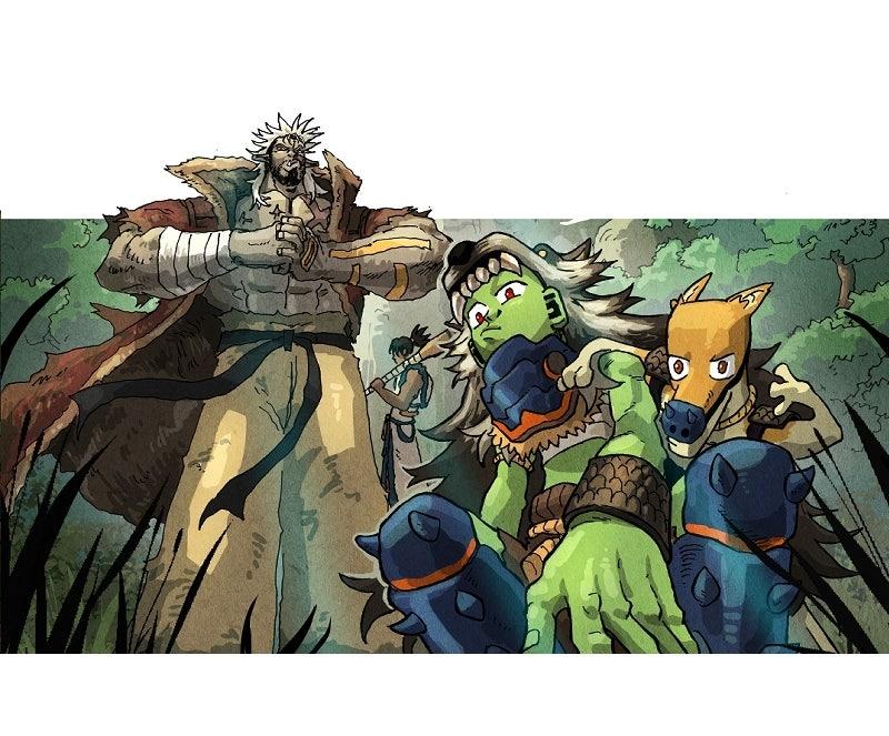 GUL Chap 169 - Next Chap 170