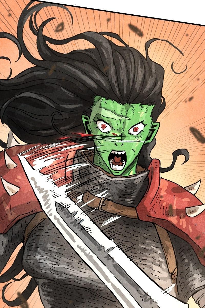 GUL Chap 169 - Next Chap 170