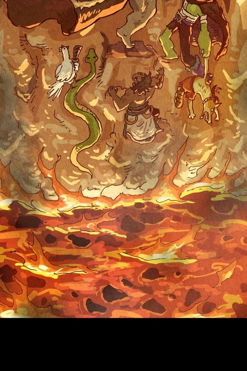 GUL Chap 169 - Next Chap 170