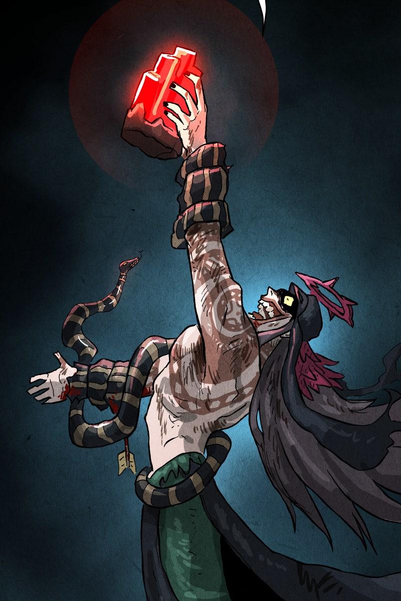 GUL Chap 160 - Next Chap 161